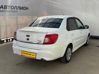 2020 Datsun on-DO I Рестайлинг, белый, 549000 рублей, вид 5