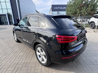2012 Audi Q3 I (8U), чёрный, 1599900 рублей, вид 2