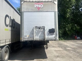 2007 Schmitz Cargobull S01, серый, 1400000 рублей, вид 4