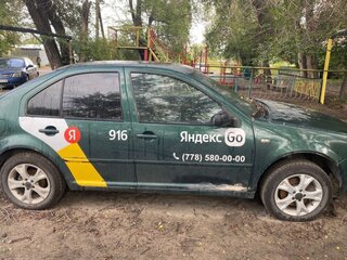 2000 Volkswagen Jetta IV, зелёный, 150000 рублей, вид 5
