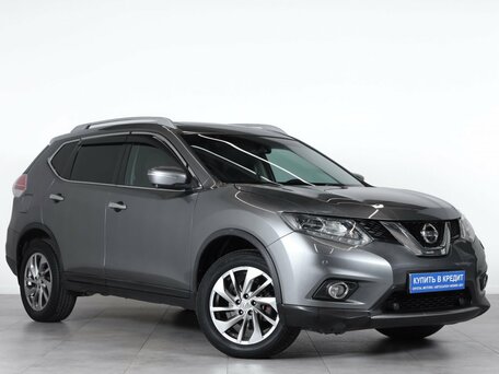 Nissan X-Trail III