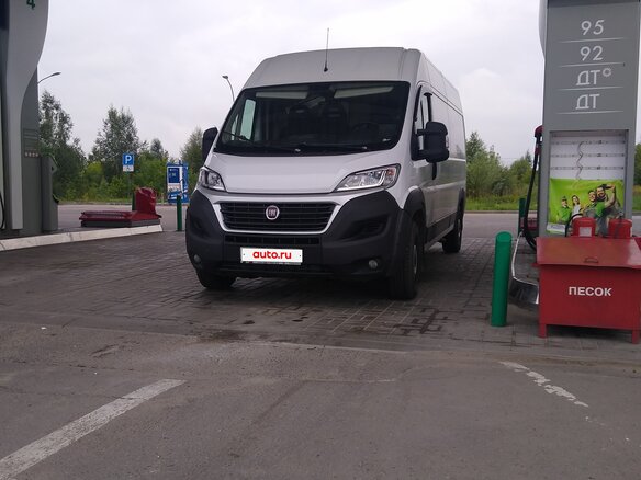 2020 Fiat Professional Ducato, белый, 3333000 рублей - вид 7