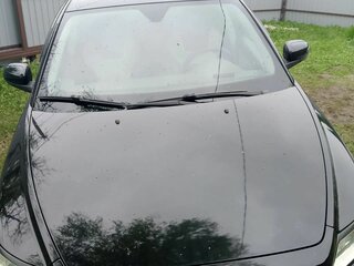 2008 Volvo S40 II Рестайлинг, чёрный, 800000 рублей, вид 3