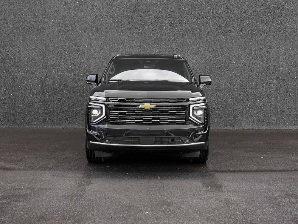 Открыть фотографии: Chevrolet Suburban XII Рестайлинг