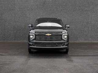 2025 Chevrolet Suburban XII Рестайлинг, чёрный, 18600000 рублей, вид 1