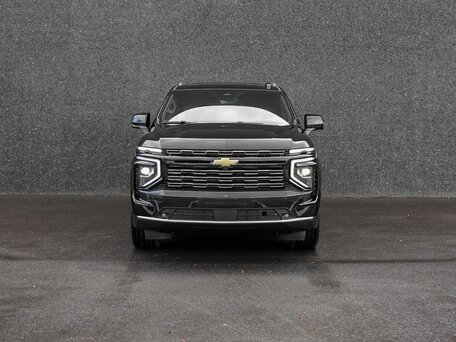 Chevrolet Suburban XII Рестайлинг