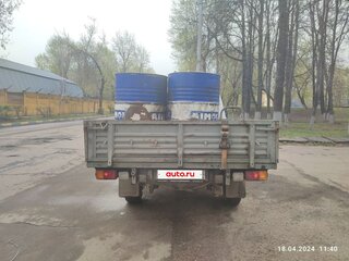 2021 УАЗ Профи (двухрядная кабина), белый, 700000 рублей, вид 5