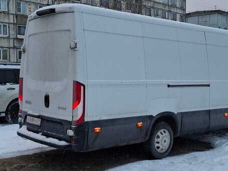 2017 Iveco Daily, белый, 2550000 рублей, вид 4