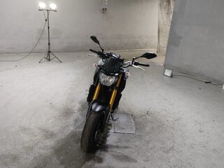 2016 Yamaha MT-09 (FZ-09), чёрный, 675000 рублей, вид 4