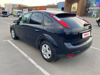 2007 Ford Focus II, синий, 349000 рублей, вид 5