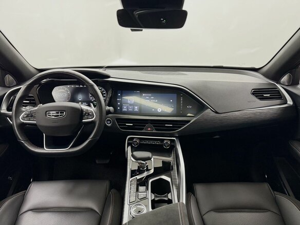 2023 Geely Tugella I Рестайлинг, белый - вид 20
