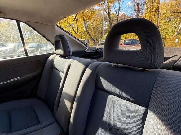2007 Chery Amulet (A15) I, чёрный, 115000 рублей - вид 16