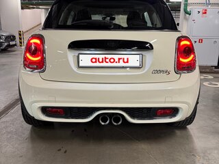 2014 Mini Hatch Cooper S III (F55/F56), белый, 2000000 рублей, вид 3