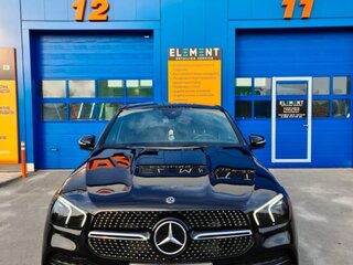 2020 Mercedes-Benz GLE Coupe 400 d II (C167), чёрный, 12500000 рублей, вид 1