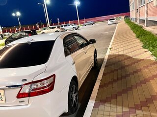 2011 Toyota Premio II (T26) Рестайлинг, белый, 1250000 рублей, вид 4