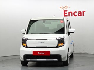 2023 Kia Ray I Рестайлинг 2, белый, 1350000 рублей, вид 2