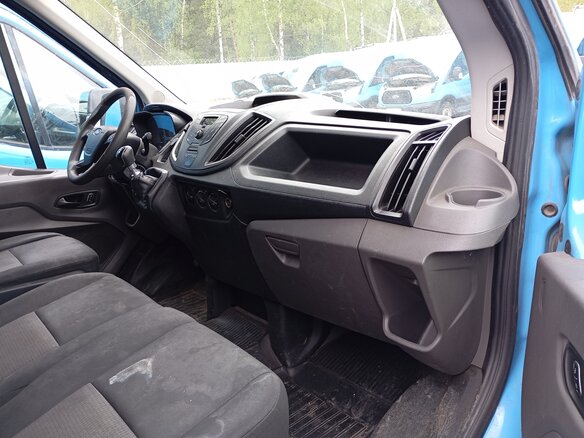 2021 Ford Transit, синий, 2424000 рублей - вид 5