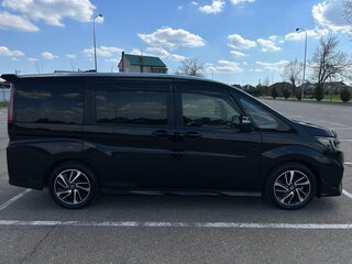 2020 Honda Stepwgn Spada V Рестайлинг, чёрный, 2850000 рублей, вид 3