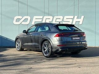 2025 Audi Q8 55 TFSI I (4M) Рестайлинг, серый, 14350000 рублей, вид 2
