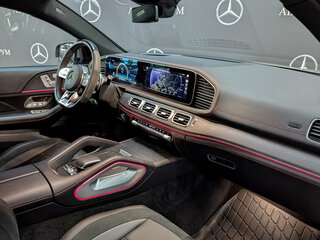 2022 Mercedes-Benz GLE Coupe AMG 53 AMG II (C167), серый, 9995000 рублей, вид 3
