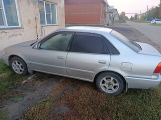 1999 Toyota Sprinter VIII (E110), серебристый, 250000 рублей, вид 4