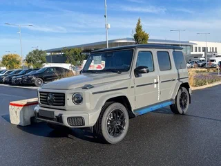 2026 Mercedes-Benz G-Класс 450 d III (W465) Рестайлинг, серый, 29500000 рублей, вид 1