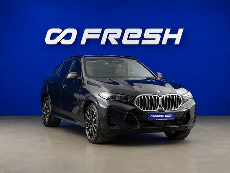BMW X6 III (G06) Рестайлинг