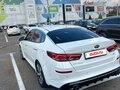 2019 Kia Optima IV Рестайлинг, белый, 1500000 рублей - вид 8