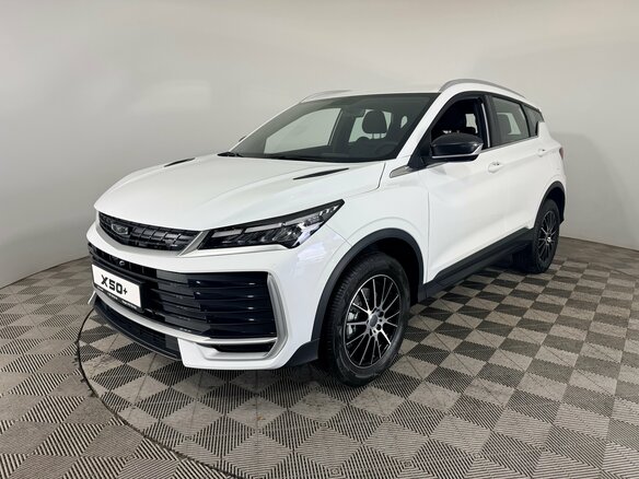 2026 Belgee X50+, белый - вид 2