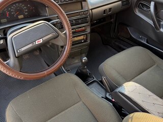 2006 Lada (ВАЗ) 2114, серебристый, 175000 рублей, вид 5