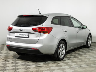 2012 Kia Ceed II, серебристый, 690000 рублей, вид 5