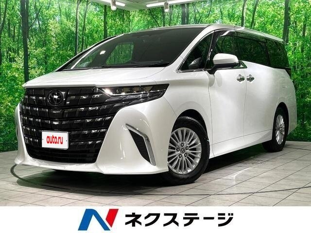 Открыть фотографии: Toyota Alphard IV