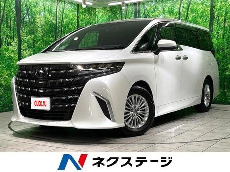 Toyota Alphard IV