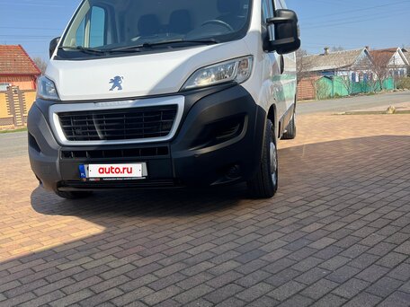 2021 Peugeot Boxer, белый, 3000000 рублей, вид 1