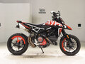 2020 Ducati Hypermotard, красный, 1060000 рублей