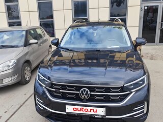 2023 Volkswagen Tayron I Рестайлинг, чёрный, 3600000 рублей, вид 1