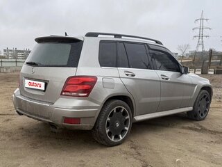 2008 Mercedes-Benz GLK-Класс 350 I (X204), серый, 1400000 рублей, вид 5