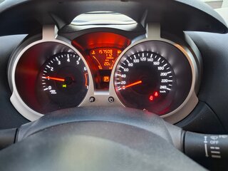 2013 Nissan Juke I, белый, 1050000 рублей, вид 5