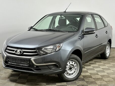 Lada (ВАЗ) Granta I Рестайлинг
