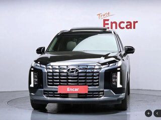 2023 Hyundai Palisade I Рестайлинг, чёрный, 6040000 рублей, вид 3