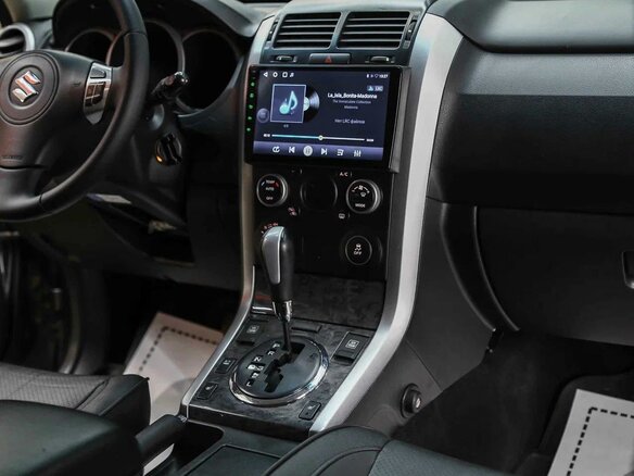 2013 Suzuki Grand Vitara II Рестайлинг 2, серый - вид 5
