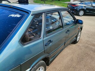 2006 Lada (ВАЗ) 2114, серый, 120000 рублей, вид 3