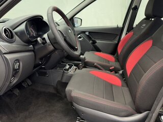 2025 Lada (ВАЗ) Granta Sport I Рестайлинг, чёрный, 1450000 рублей, вид 5