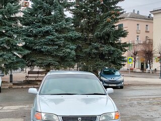 1998 Toyota Corolla VII (E100), серый, 350000 рублей, вид 1