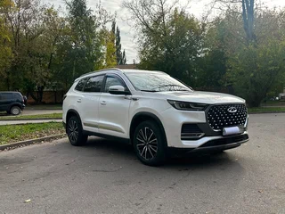 2022 Chery Tiggo 8 Pro Max I, белый, 2200000 рублей, вид 2