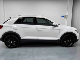 2022 Volkswagen T-Roc I (China Market), белый, 1578017 рублей, вид 5
