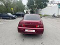 2005 Lada (ВАЗ) 2110, красный, 169000 рублей - вид 1
