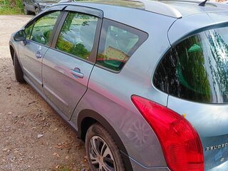 2011 Peugeot 308 I Рестайлинг, голубой, 500000 рублей, вид 5
