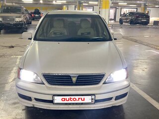 1999 Toyota Vista V (V50), белый, 310000 рублей, вид 3