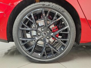 2025 Audi A5 L Sportback III (B10), красный, 6650000 рублей, вид 4